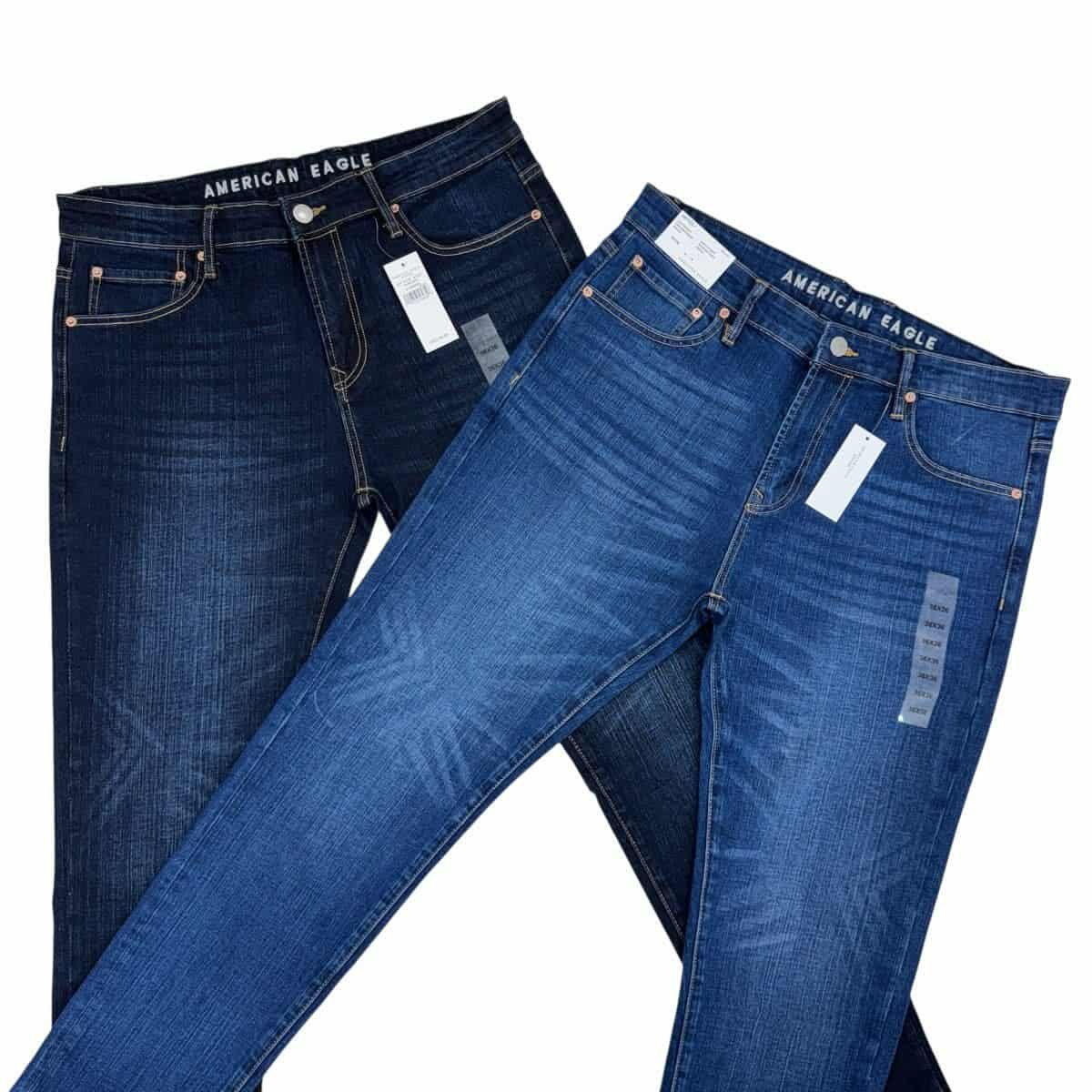 AMERICAN EAGLE 2 PCS COMBO