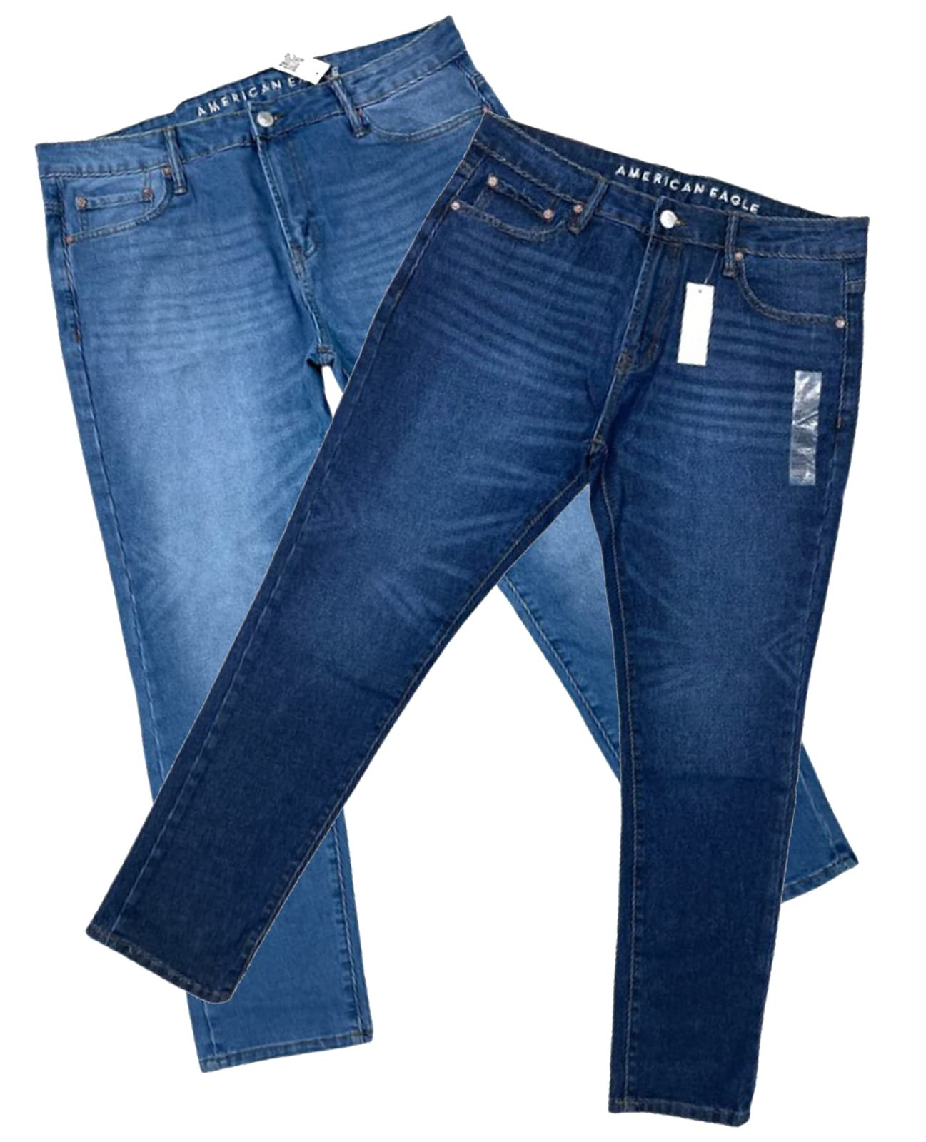 AMERICAN EAGLE 2 PCS COMBO